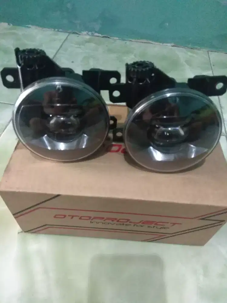 FOGLAMP LED/ LAMPU KABUT SUZUKI