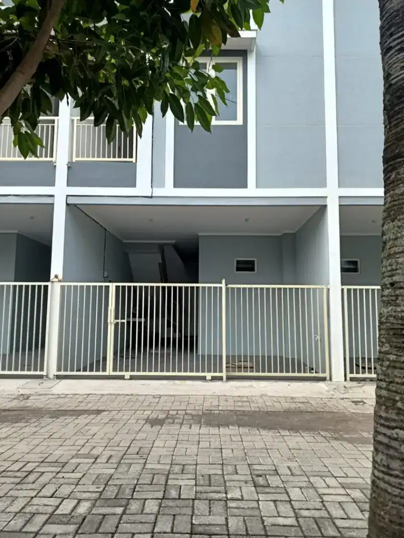 Rumah kost kostan baru dijual Lokasi strategis surabaya