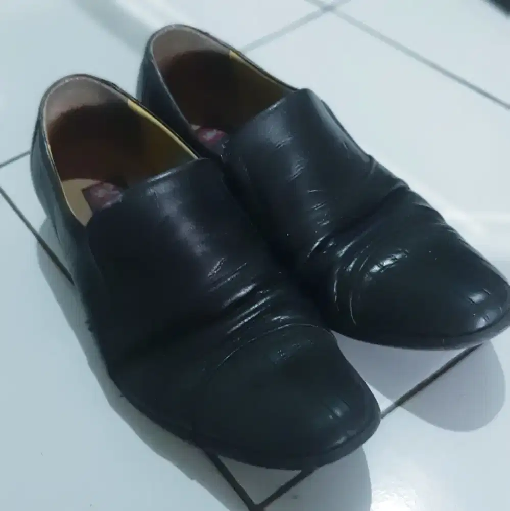 Sepatu Playboy Pria Kulit