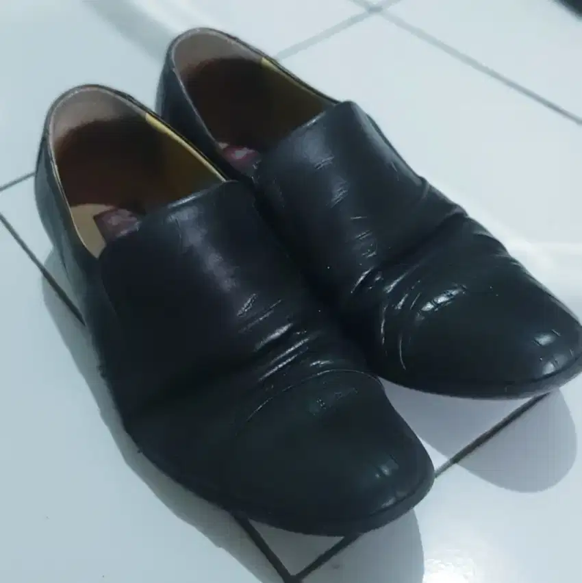 Sepatu Playboy Pria Kulit