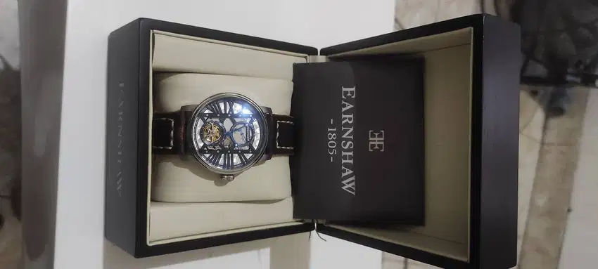 Jam Tangan Thomas Earnsaw Automatic