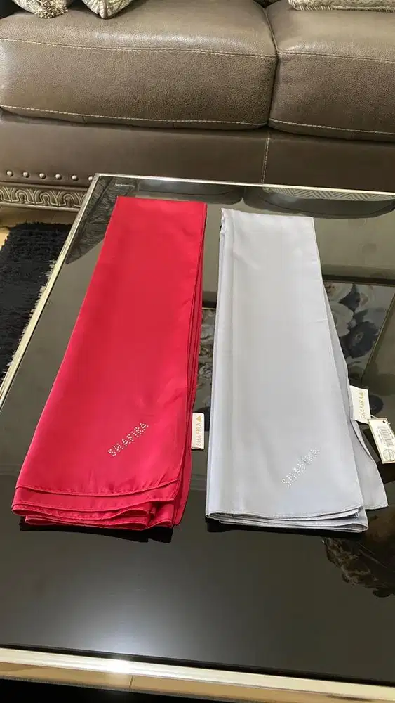 Jilbab SHAFIRA SWAROVSKI (Borongan)