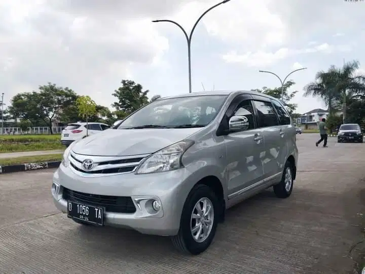 Avanza G Manual Tdp Jt Mobil Bekas