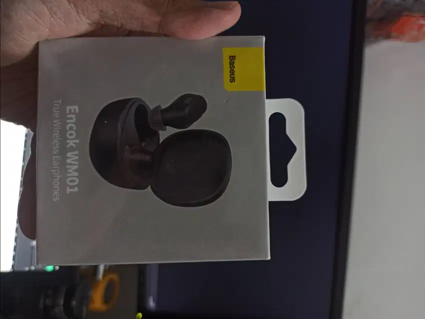 Baseus Encok WM01 TWS Bluetooth Earphone