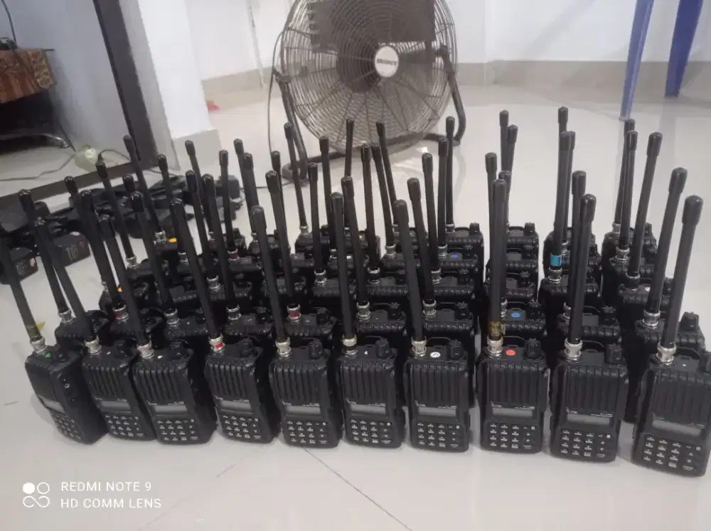 Sewa HT rental Handy talky jabodetabek