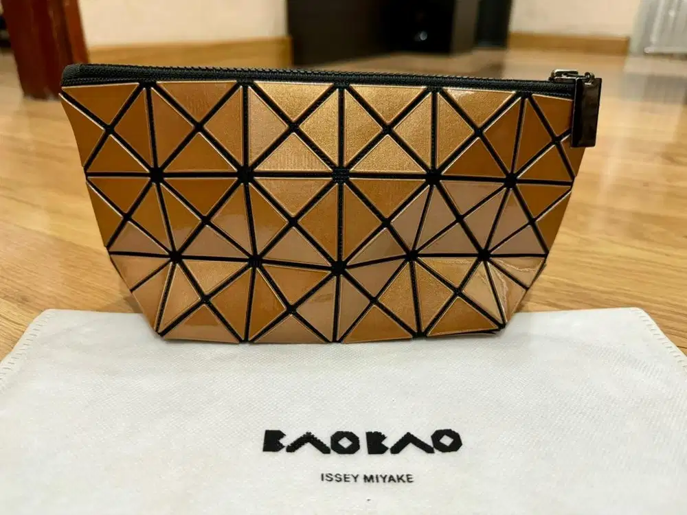 BAO BAO ISSEY MIYAKE POUCH [ORIGINAL]