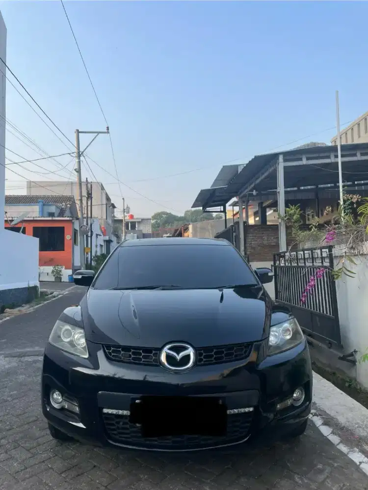 Mazda CX7 Istimewa