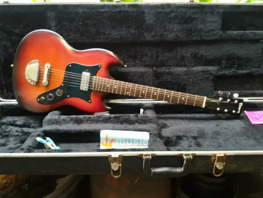 Gitar SG pan thn 72 vintage made in japan