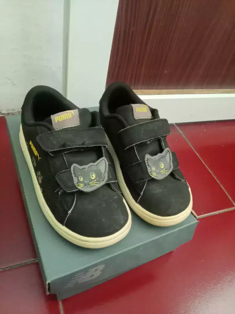 Sepatu anak Puma original