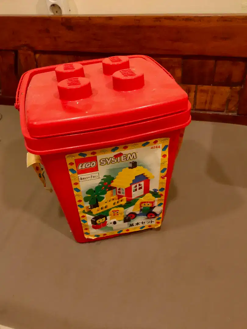 Lego, mainan anak