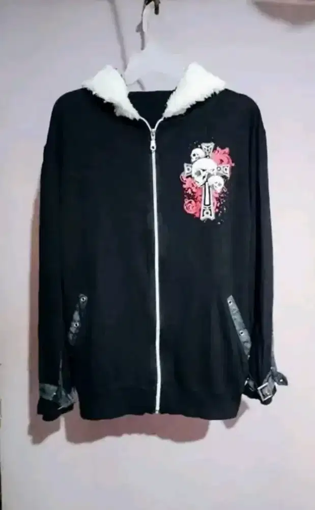 Sweater Hoodie Gothic Harajuku Style