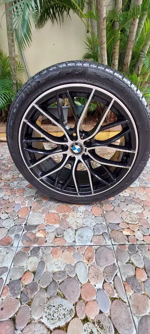 Velg ban bmw R19