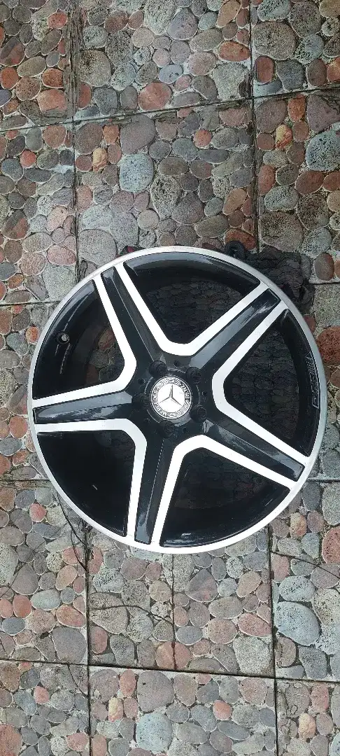 Velg mercy ori oem R19