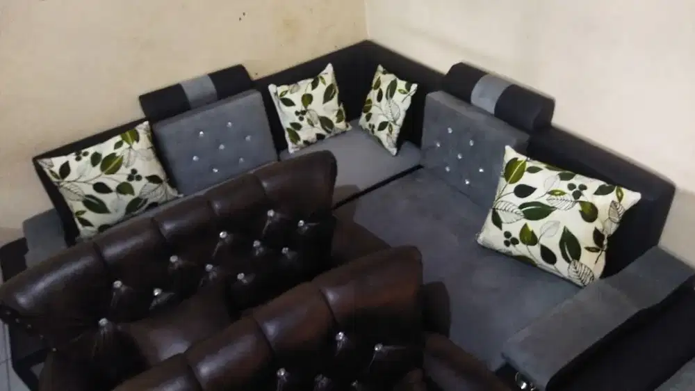 Promo sofa sudut ggs