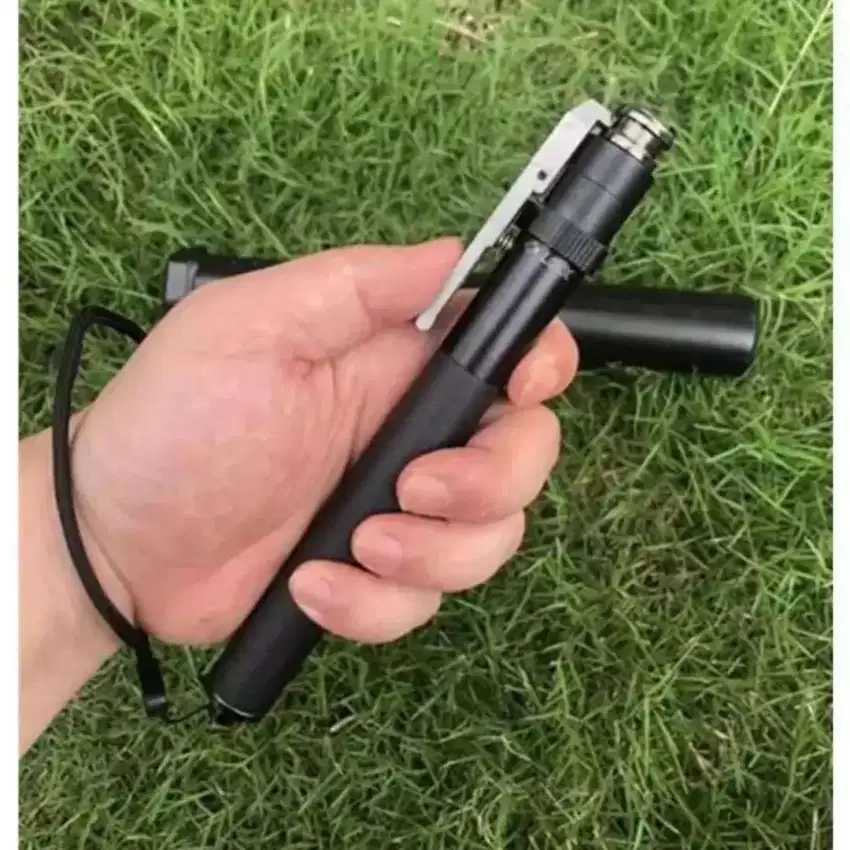 tongkat baton pencet otomatis
