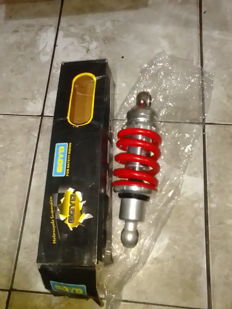 Jual Shockbreaker Baru Honda Sonic/Supra GTR 150