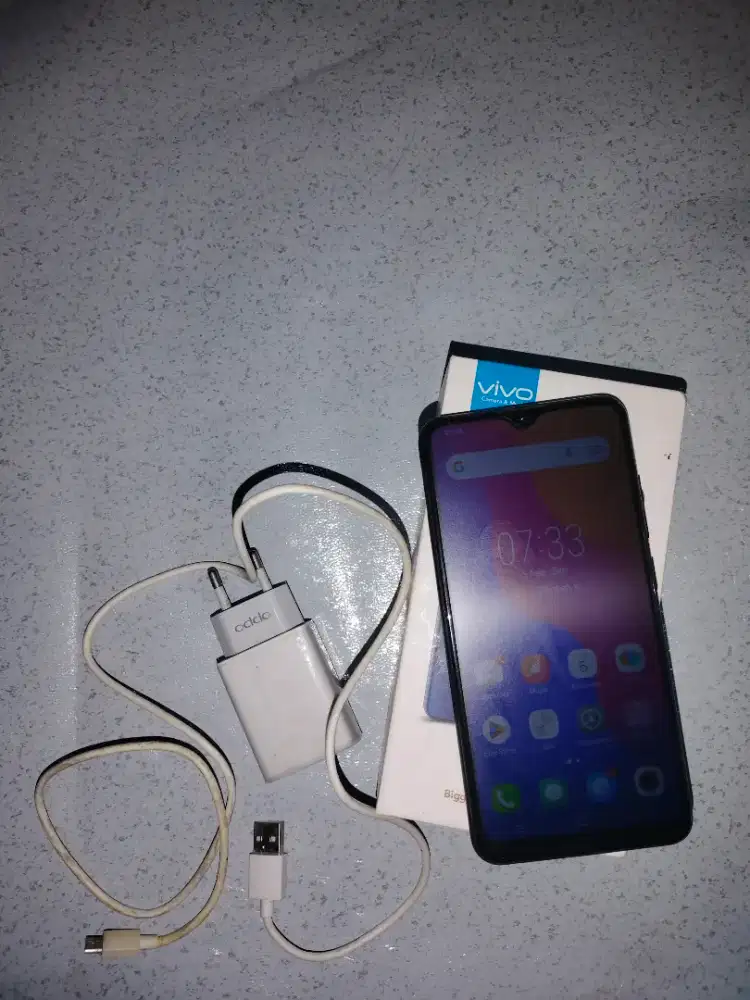 VIVO Y91 RAM 2/16 - Handphone - 916083857