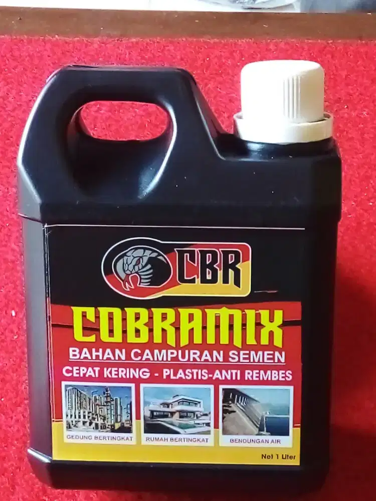 PENGERAS BETON / COR CBR COBRAMIX