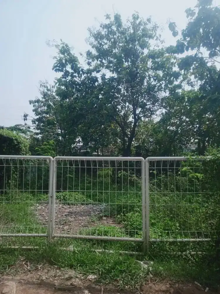 Dijual Cepat Tanah Strategis di Bekasi