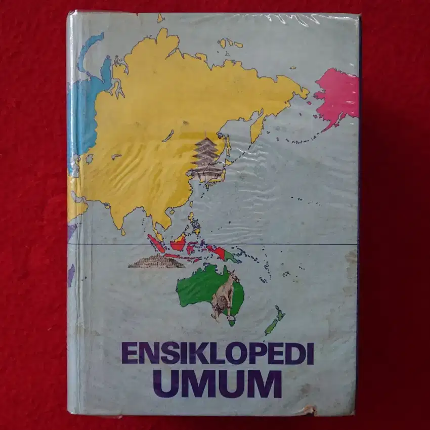 Ensiklopedi Umum (1977, Kanisius) - A. G. Pringgodigdo, et. al.