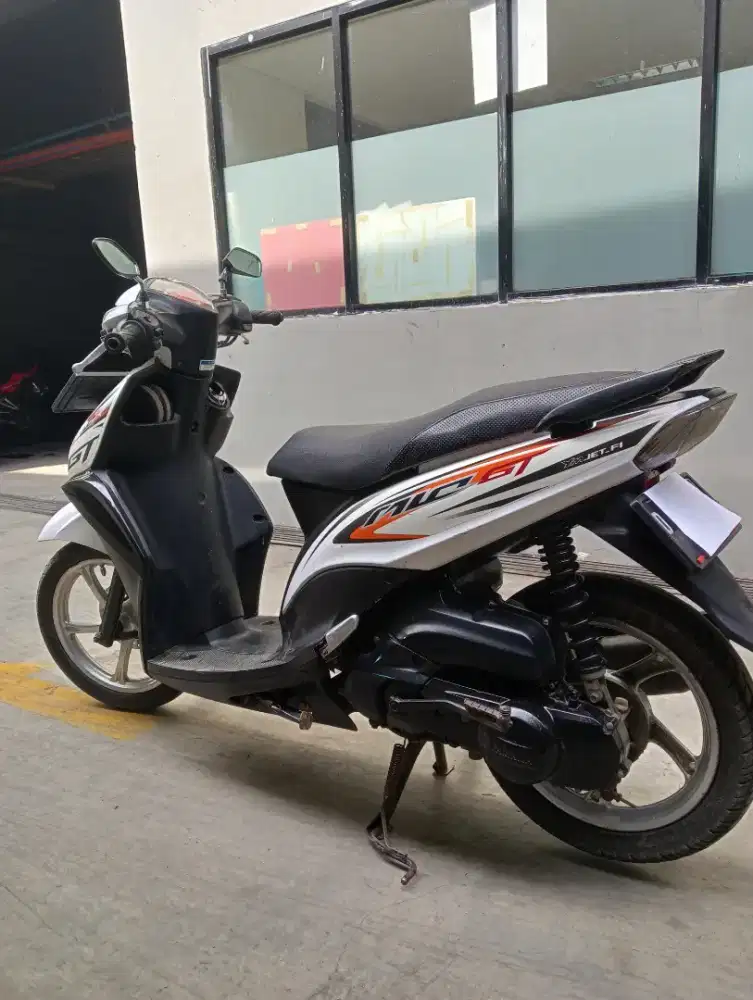 Motor Yamaha Mio GT 2014
