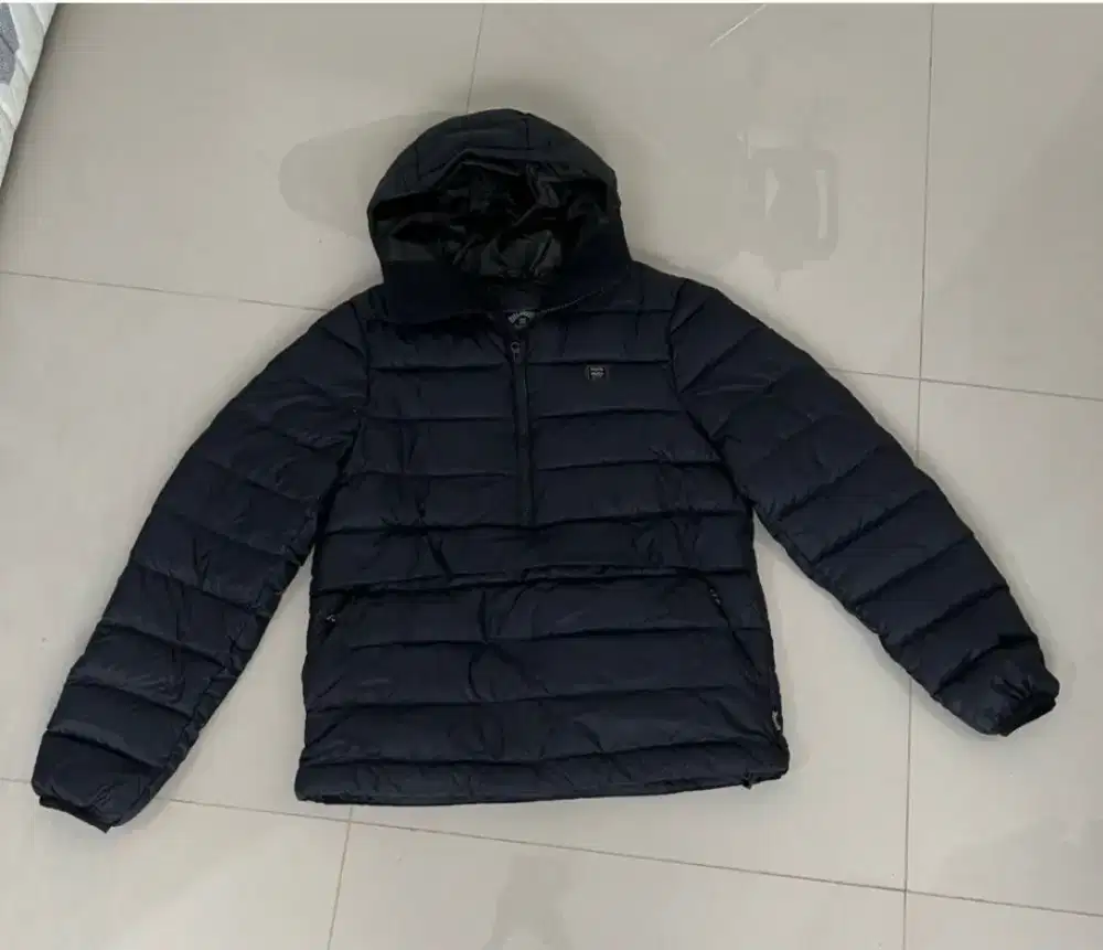New Billabong Winter Jaket Navy