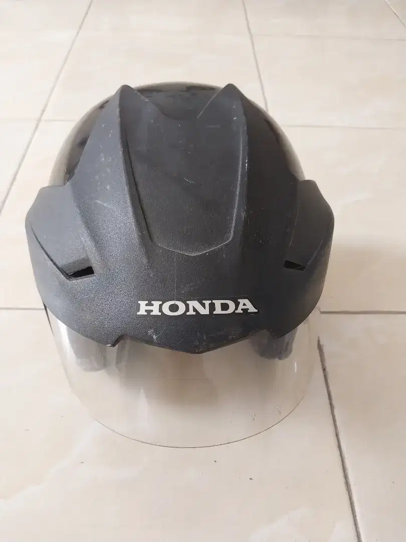 Helm honda original