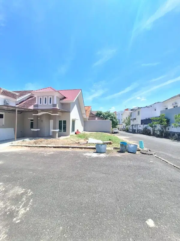 Dijual Cepat Rumah Hook Di Villa Bukit Indah Batam Center Dijual