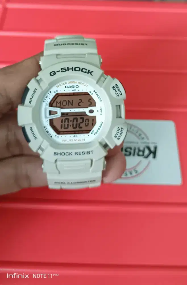 Gshock g9000 jam Tangan Casio Mudman Rangeman Frogman Jordan Nike kobe