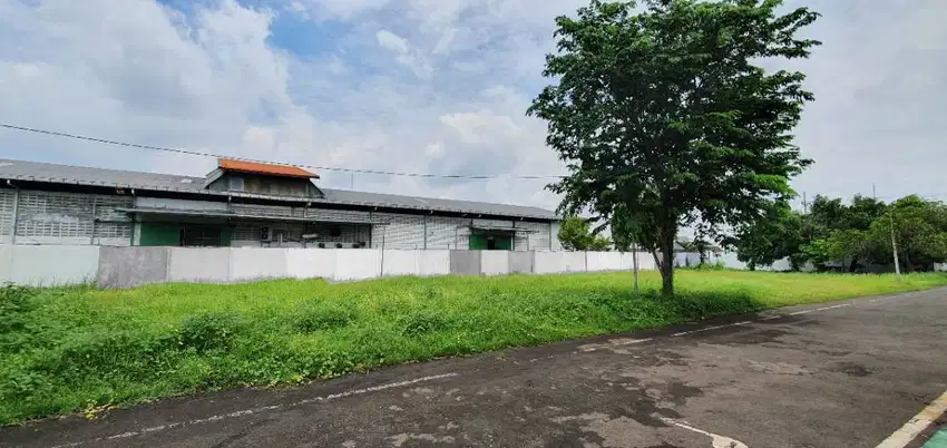 DIJUAL MURAH!! TANAH SIAP PAKAI GEDANGAN SIDOARJO