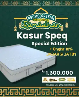 Kasur Speq Special Edition