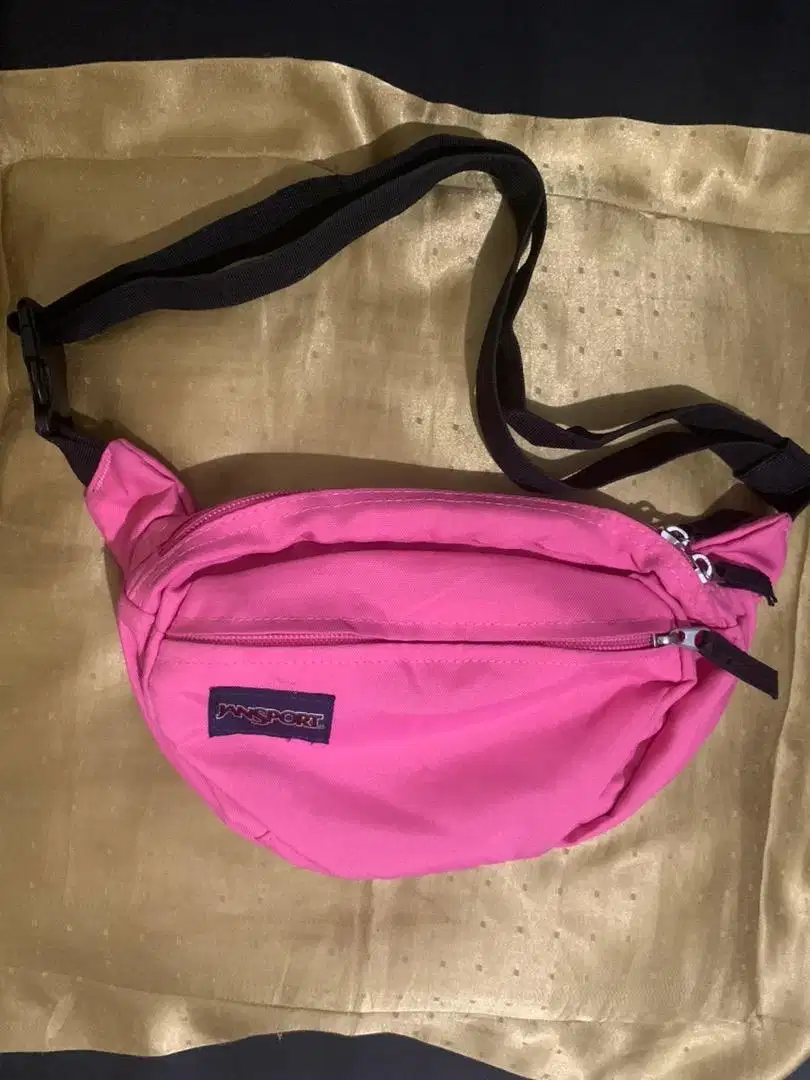 JanSport Waist Bag Fifth Avenue  Pink
