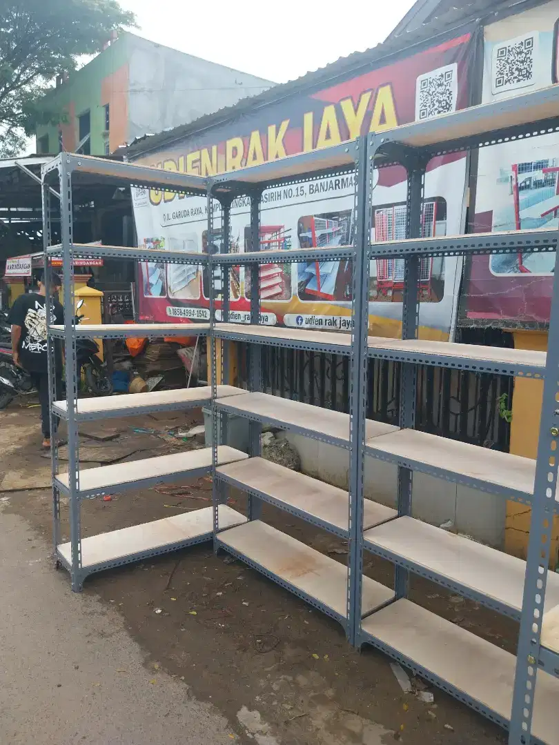Rak serbaguana murah