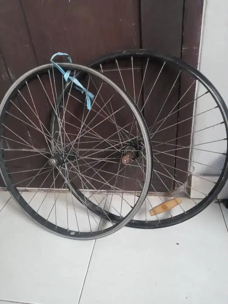 Velg Sepeda 24 Alloy