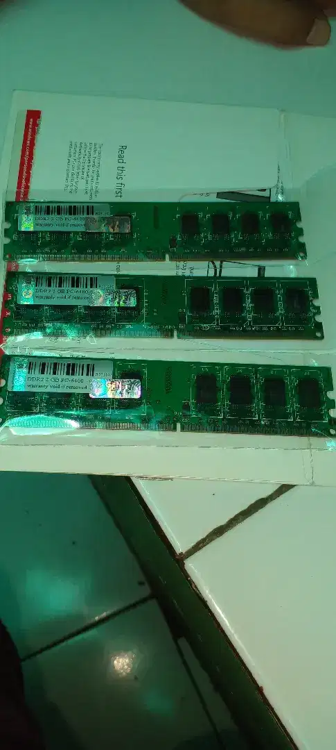 DDR2 2gb pc6400