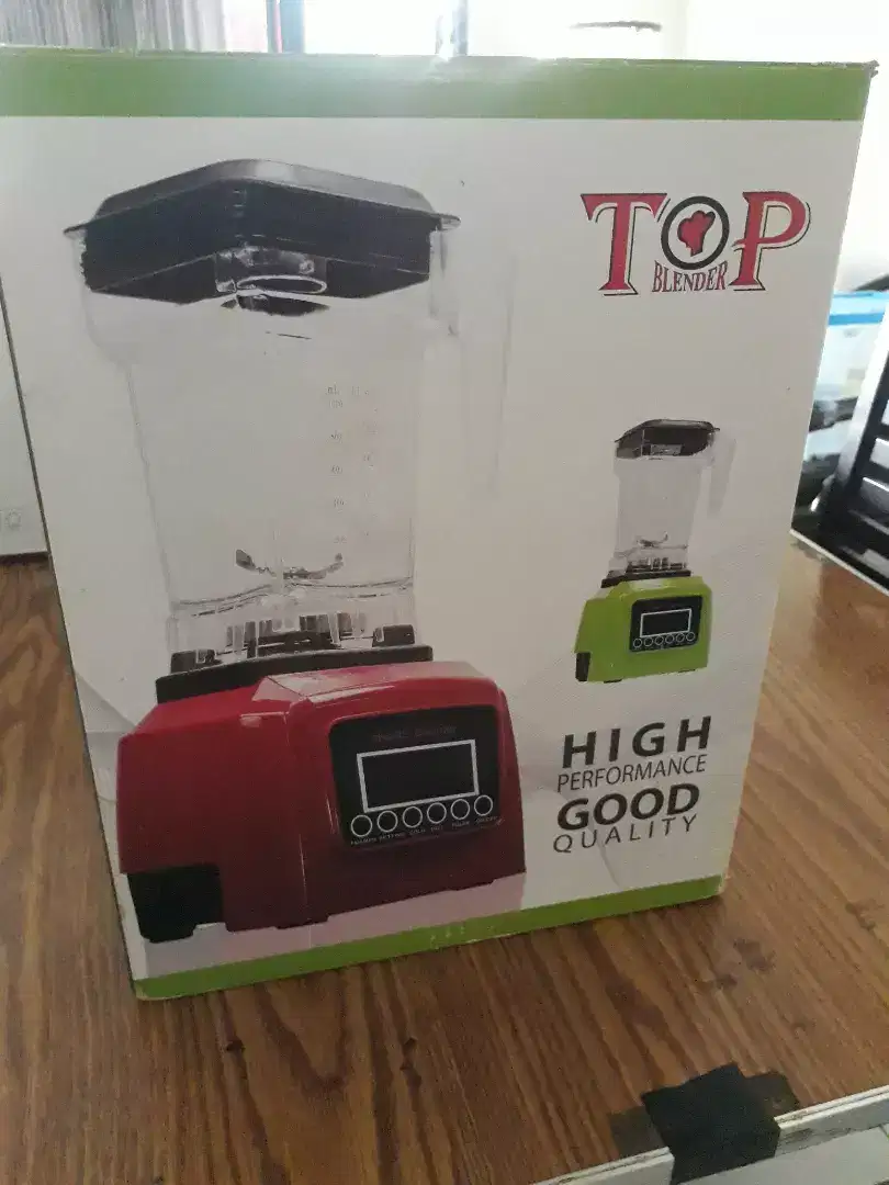 Blender minuman merk top SuperMom