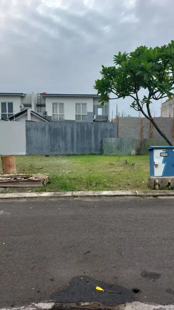 Jual Tanah Kavling Dalam Cluster Yarra JGC