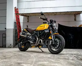 Jual ducati sale scrambler