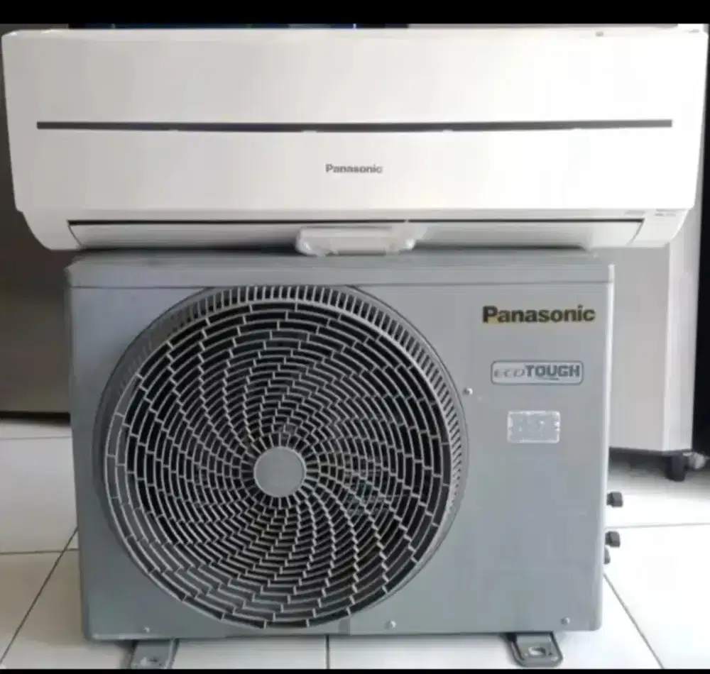 Jual AC baru dan Second Bergaransi