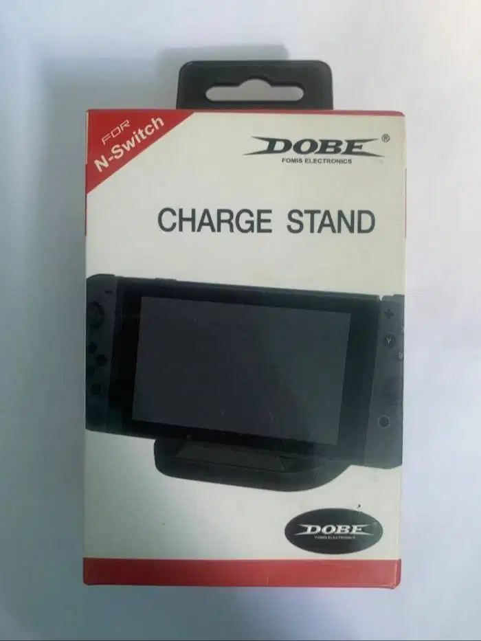 DOBE TNS855 SWITCH CHARGING STAND CHARGER STAND USB TYPE C
