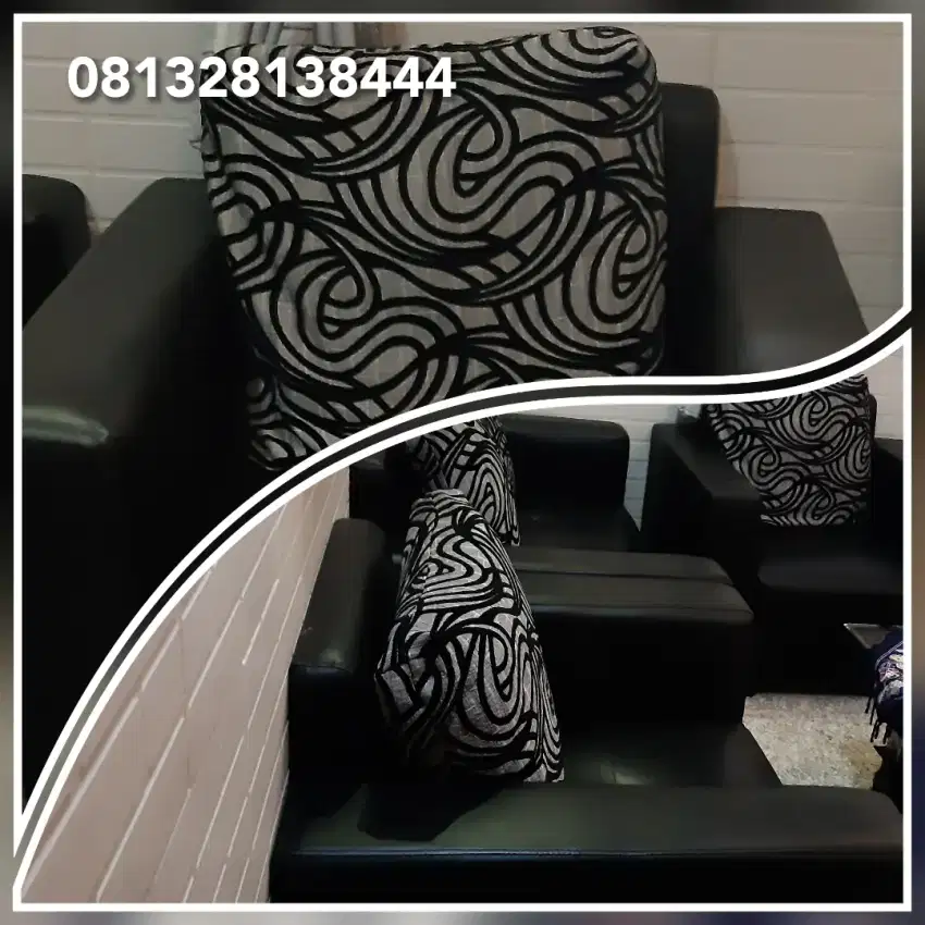 Sofa Meja Tamu Minimalis