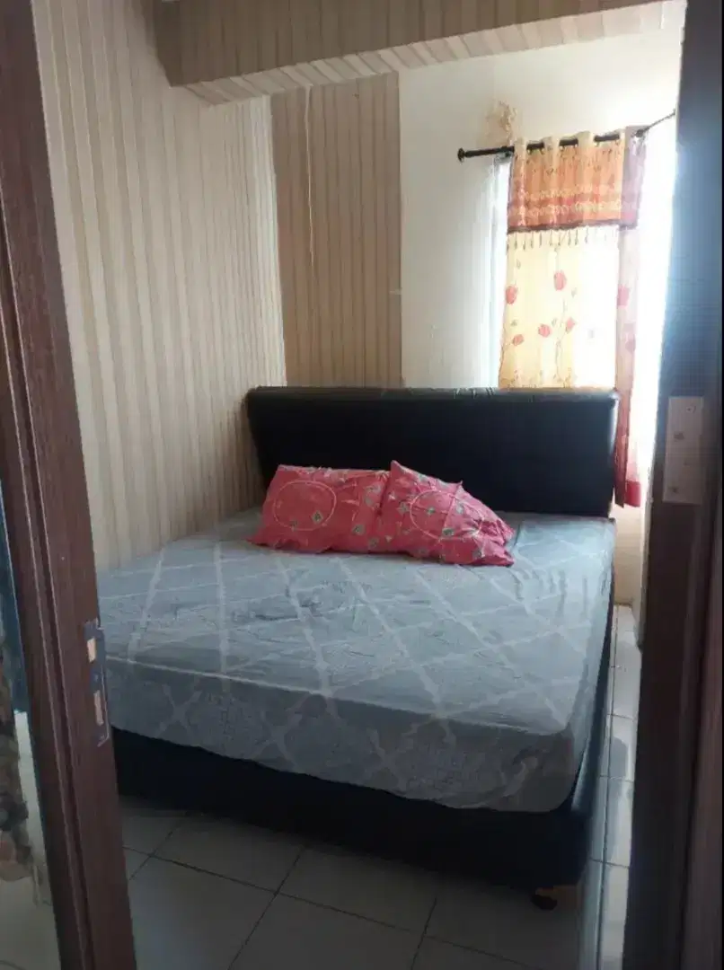 Sewa Apartement City Light daerah ciputat, dekat MRT Lebak bulus
