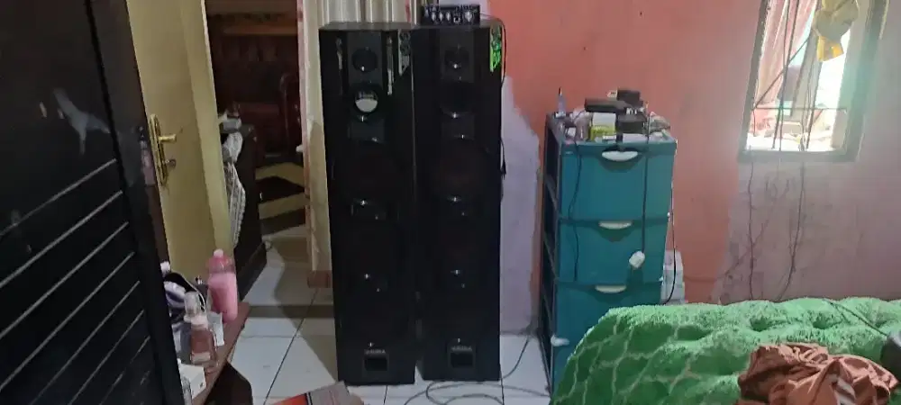 Speaker dioba GB 388