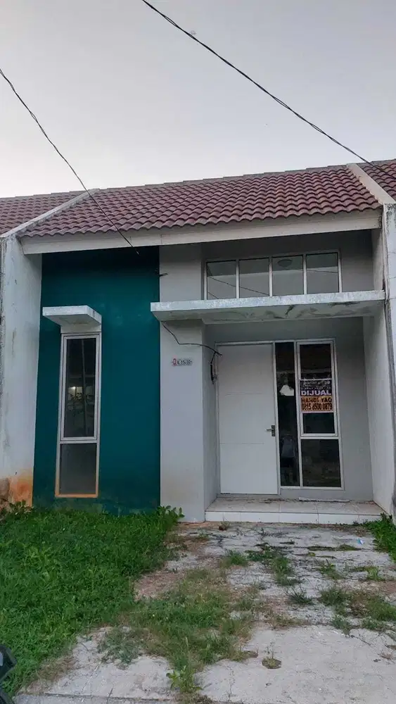 Dijual Cepat Rumah Gandeng Di Mutiara Gading City Cluster London Dijual Rumah Apartemen