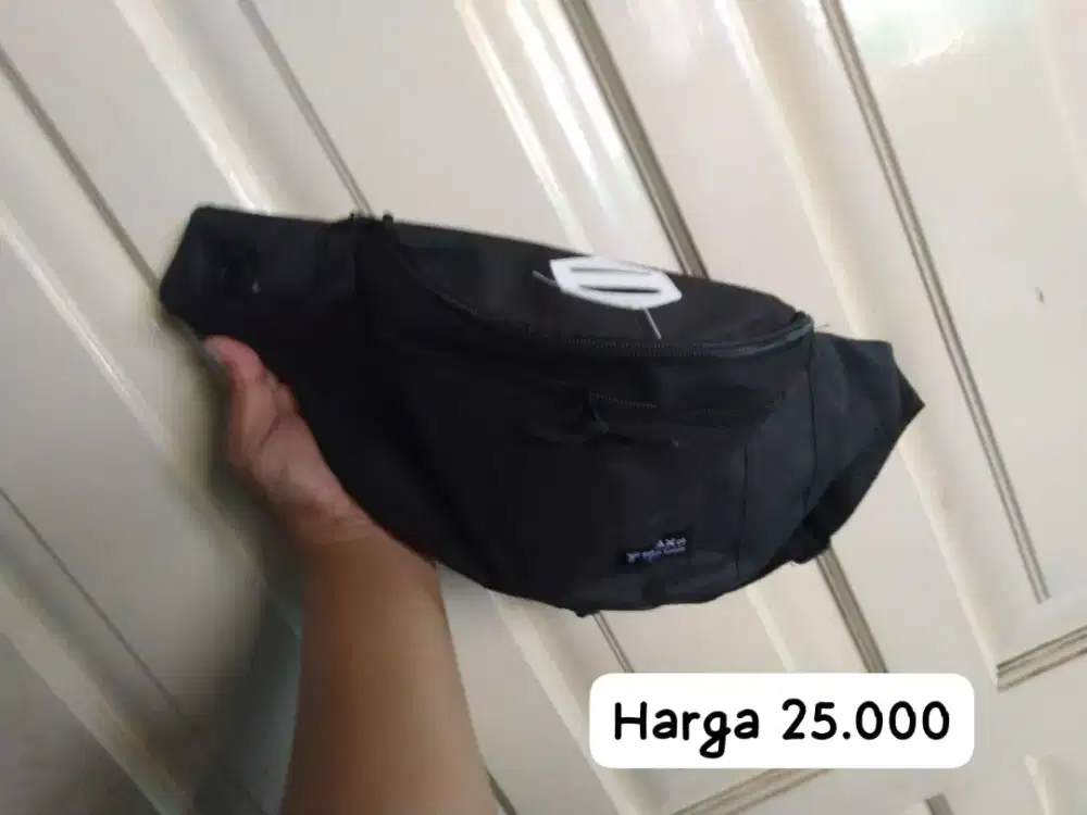 Tas Selempang Pria wanita