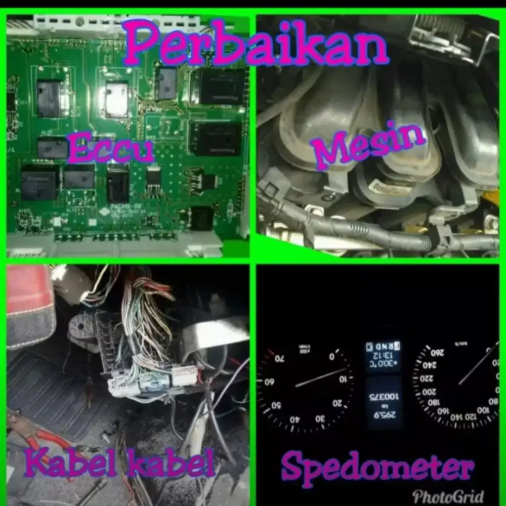 Montir mobil panggilan 24 jam