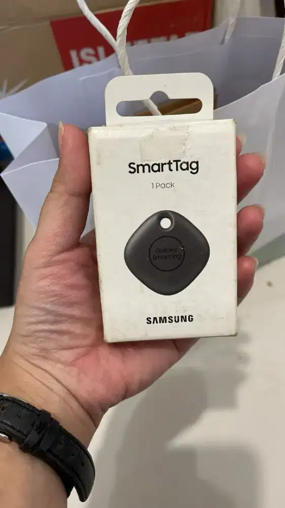 Samsung smartag new malang
