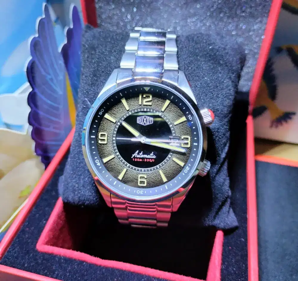 Jam Tangan DUXOT Automatic