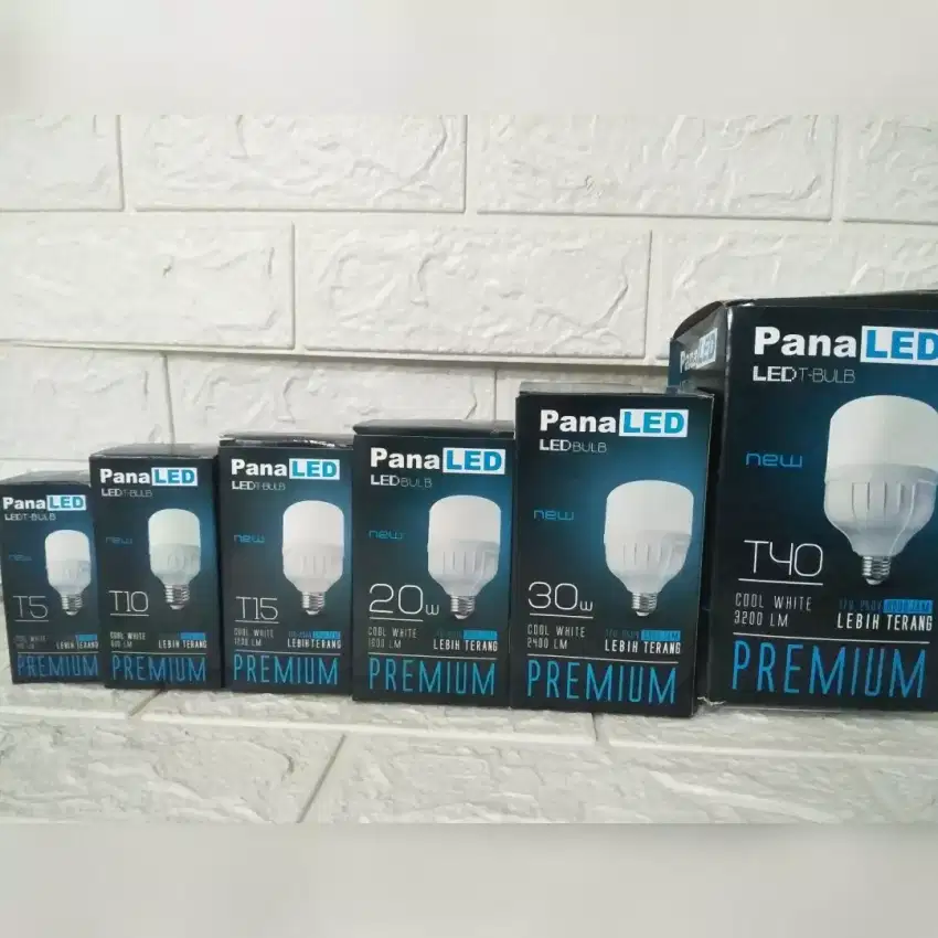 LAMPU LED 20WATT