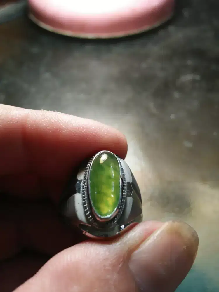 cincin lumut kumbang jati aceh hq